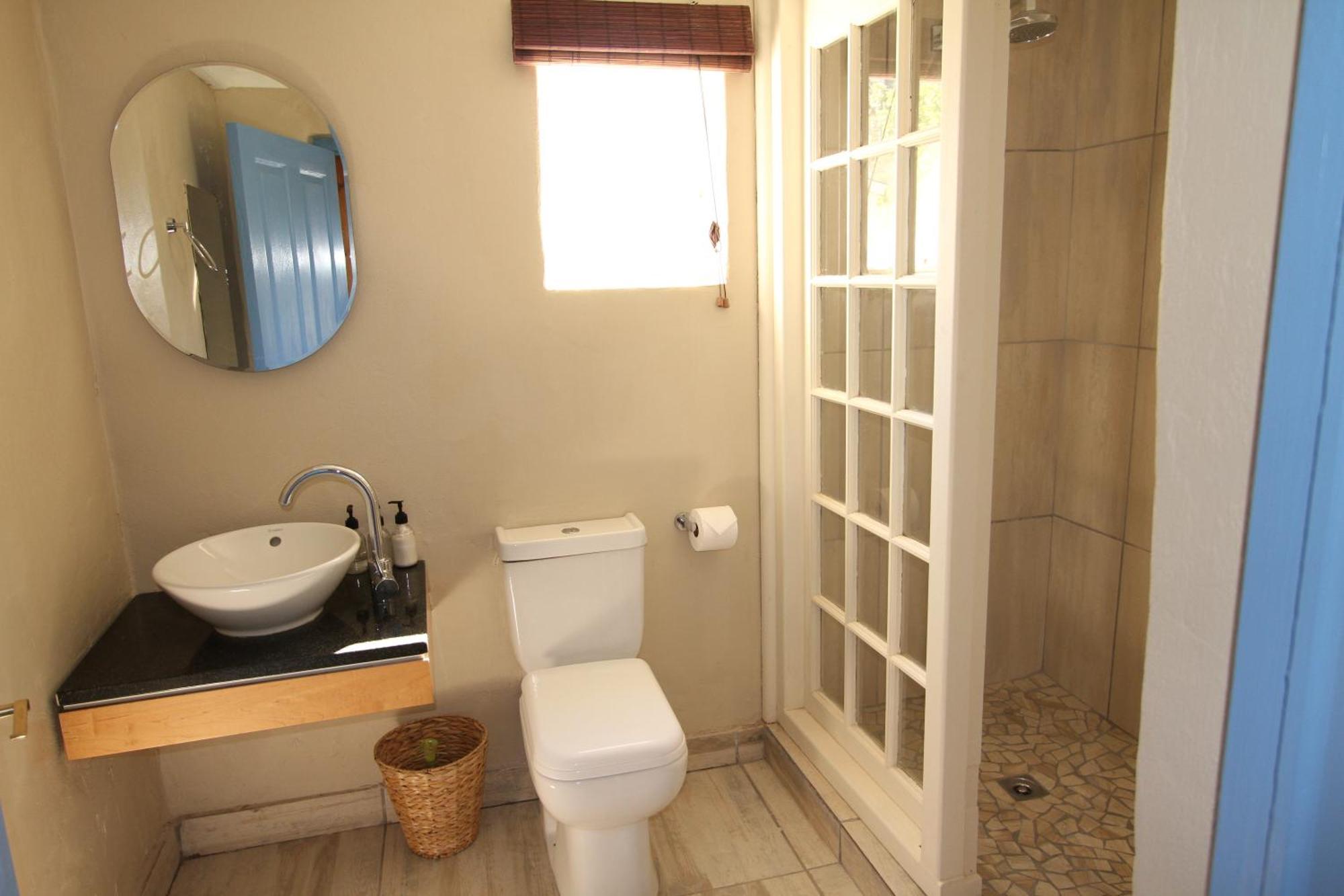 Oudekloof Wine Estate Villa Тулбаг Екстериор снимка