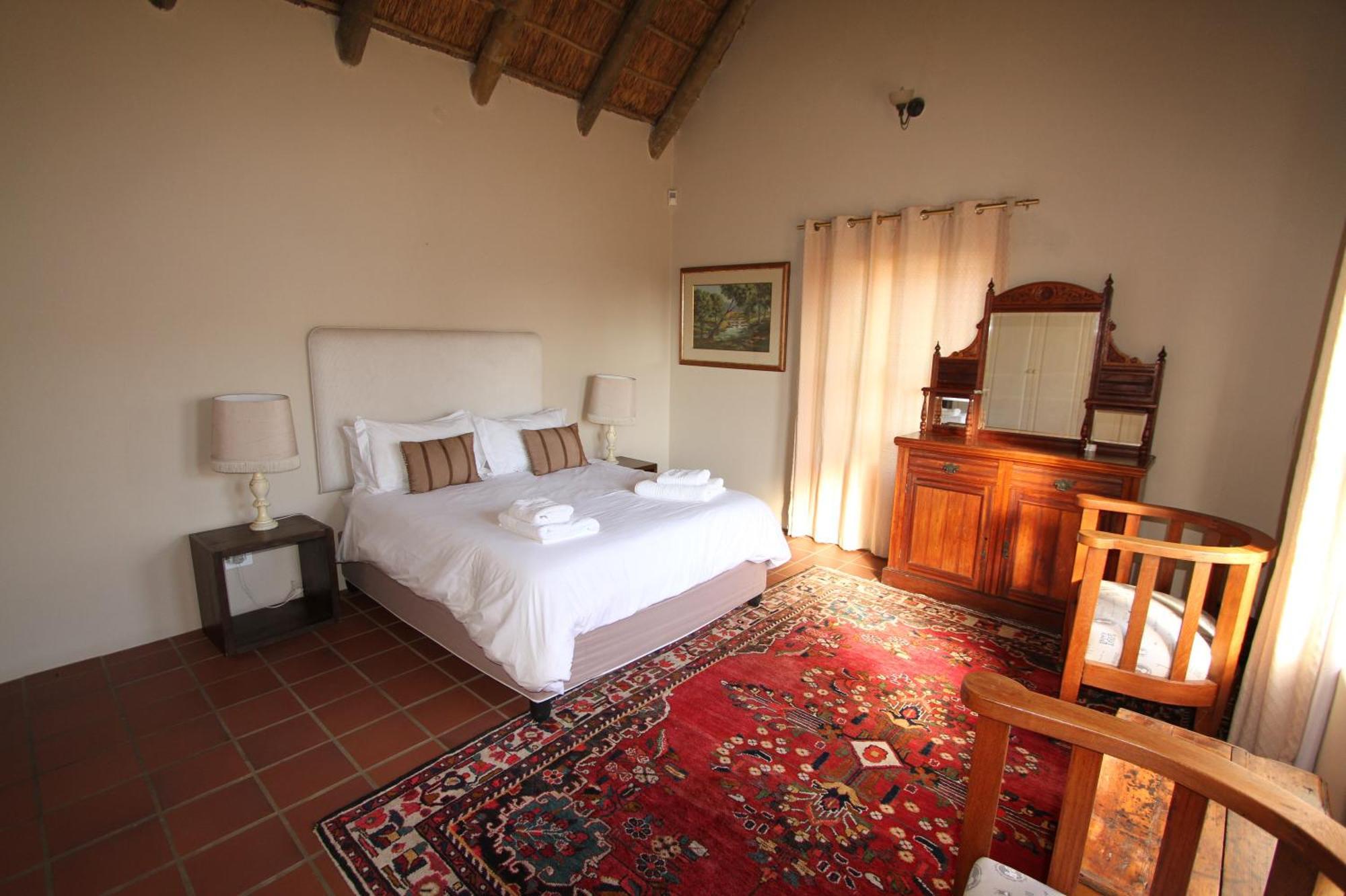 Oudekloof Wine Estate Villa Тулбаг Екстериор снимка