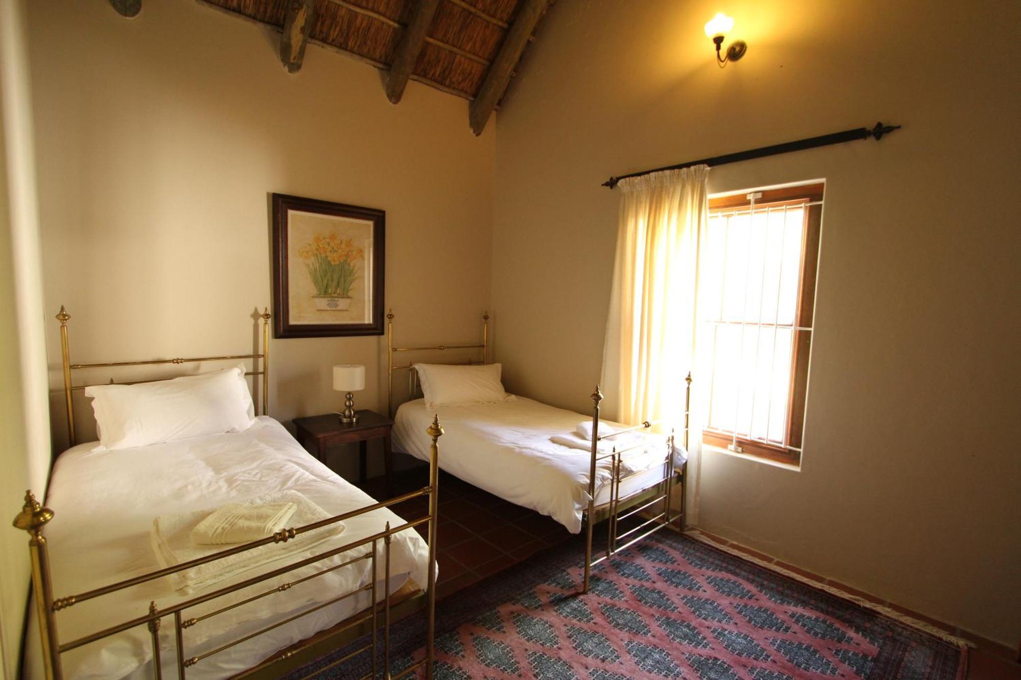 Oudekloof Wine Estate Villa Тулбаг Стая снимка