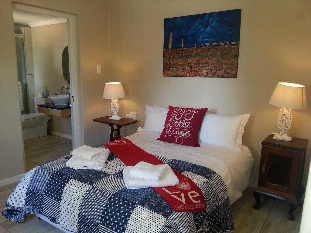 Oudekloof Wine Estate Villa Тулбаг Екстериор снимка