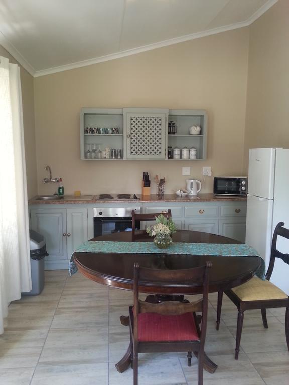 Oudekloof Wine Estate Villa Тулбаг Екстериор снимка