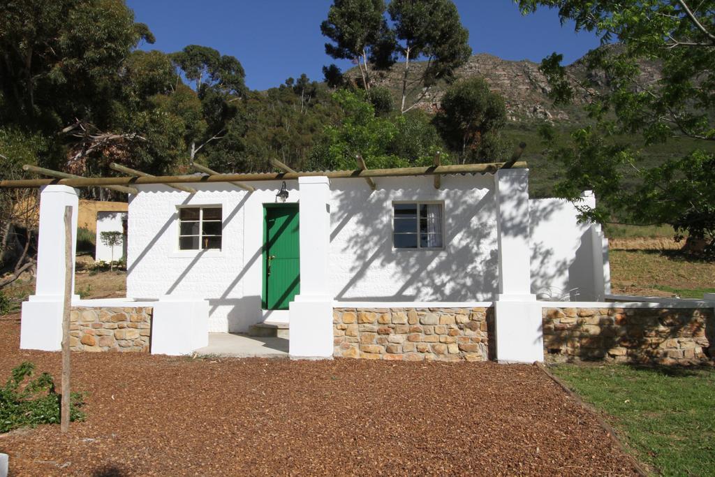 Oudekloof Wine Estate Villa Тулбаг Екстериор снимка