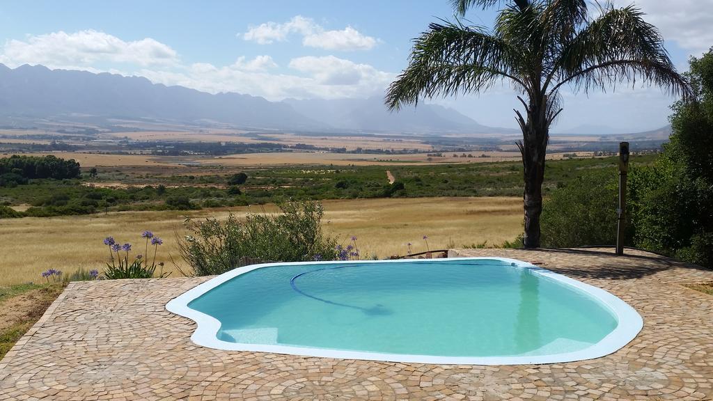 Oudekloof Wine Estate Villa Тулбаг Екстериор снимка